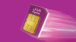 سیمکارت اعتباری رایتل (رند)